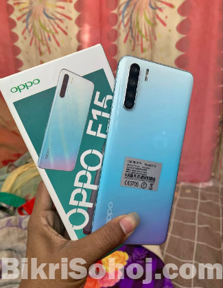 Oppo f15